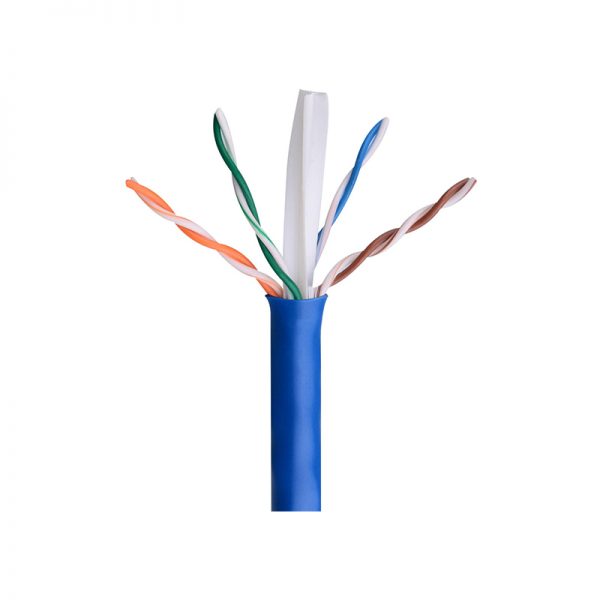 کابل شبکه CAT6 UTP