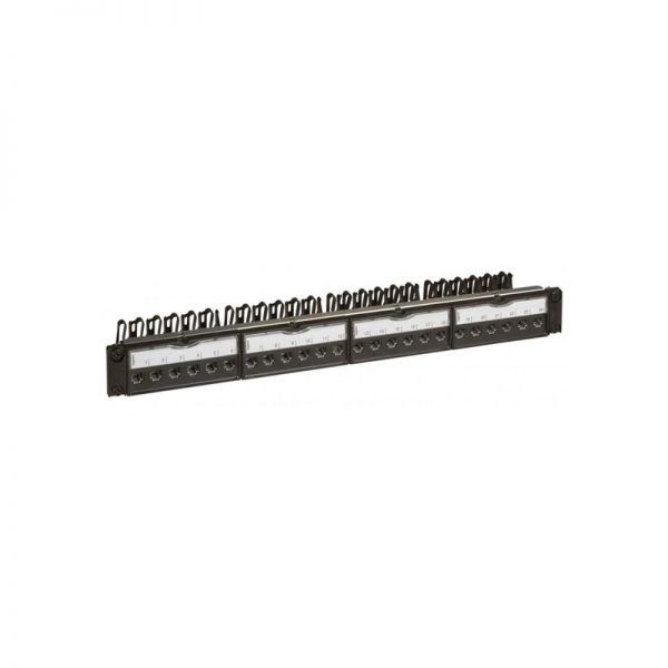 پچ پنل CAT6 SFTP